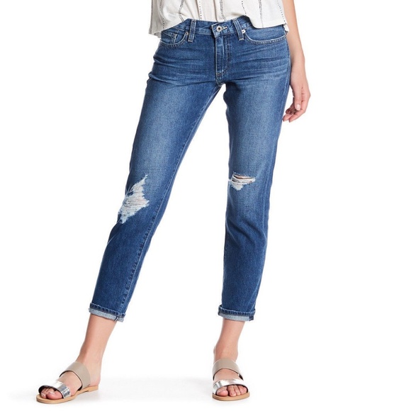 Lucky Brand Denim - *Host Pick* Lucky Brand Sienna Slim Boyfriend 10